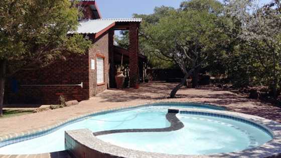 Game lodge available near Bela Bela (Warmbaths)