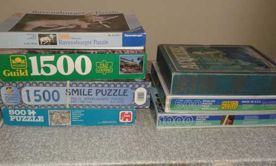 Games and puzzles