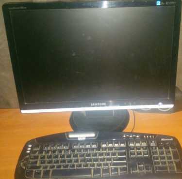 Gaming computer