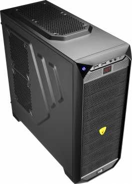 Gaming PC  Aero cool VS-92 case Intel Core i7 3.4Ghz 8GB Memory  1TB Hard Drive