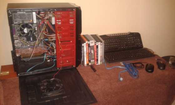 Gaming pc Sale Trade