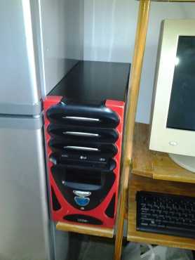 Gaming tower