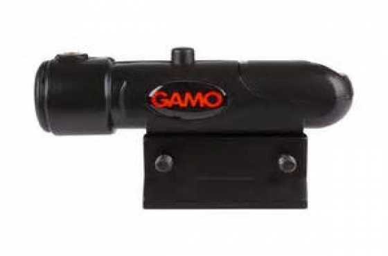 Gamo air rifle laser