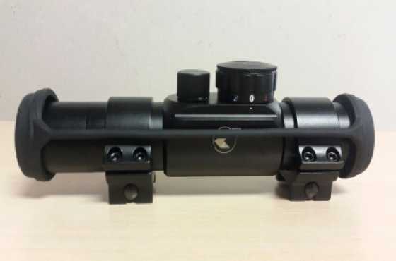 Gamo digital scope