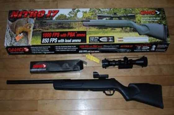 Gamo nitro 17 for sale