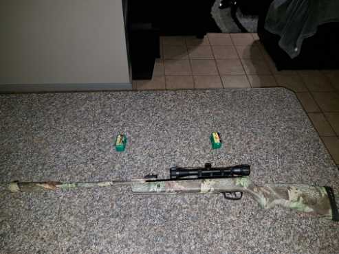 Gamo Whisper CSI camo