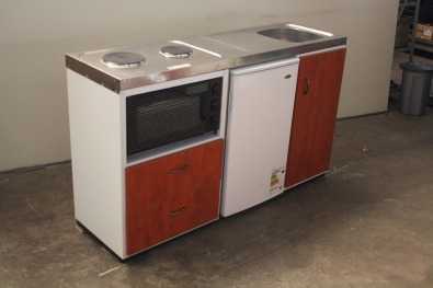 GAP Compact kitchens