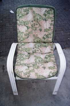 Garden Chair S019108E Rosettenvillepawnshop