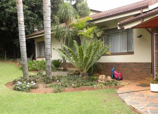 Garden Cottage in Monumentpark