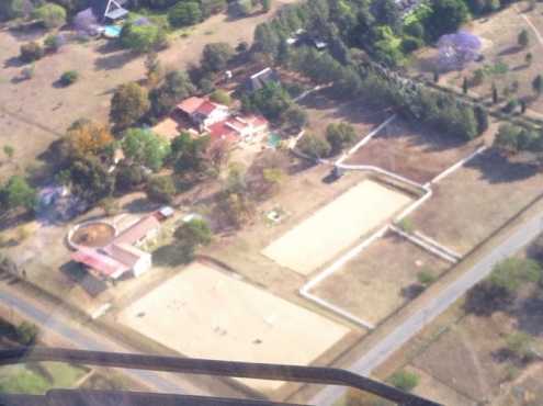 Garden Cottage on Equestrian Property