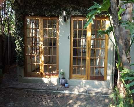 Garden Cottage Sharonlea Randburg