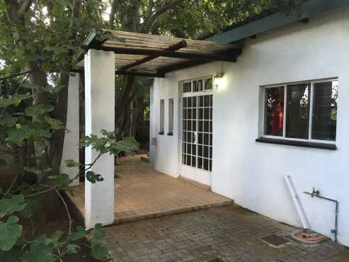 Garden Cottage To Let (Monument Park, Pretoria)