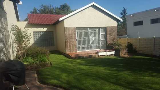 Garden Cottage to Rent in Sandton