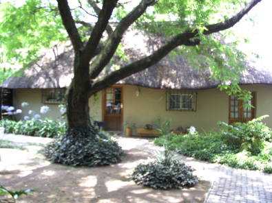 Garden cottage to Rent on a plot in Centurion