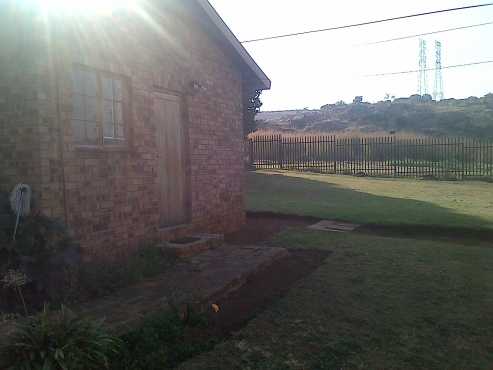 garden Cottage with a View