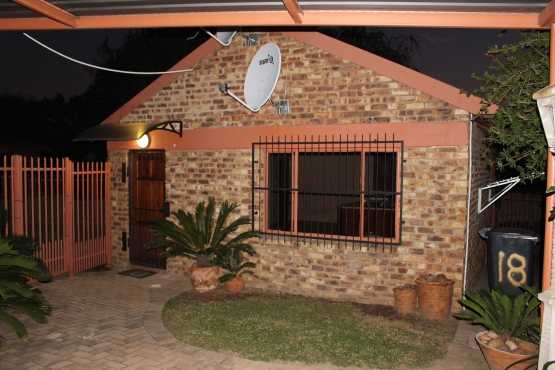 Garden flat in Centurion