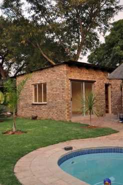 Garden Flat Pretoria North West Street