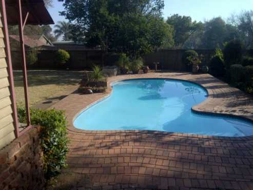 Garden Flat To Let, Centurion, Wierdapark