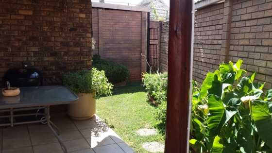 Garden Flat to rent