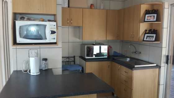 Garden flat to Rent in Annlin