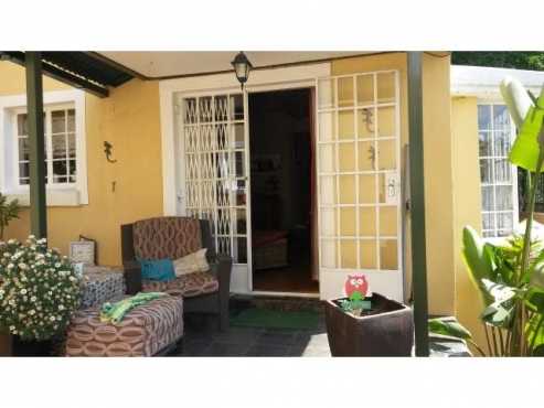 Garden flat to rent in Capital Park - N843