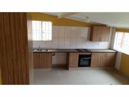 Garden flat to rent in Pretoria North - N920