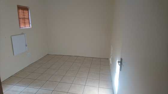 Garden flat to rent in Rietfontein