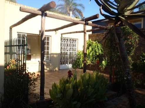 Garden flat to rent in Wonderboom South - N348