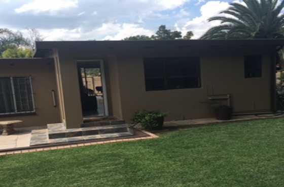 Garden flat to rent Rooihuiskraal  The Reeds