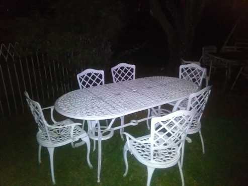 Garden Furniture