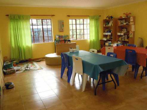 Garden office in St Bernard Drive, Garsfontein