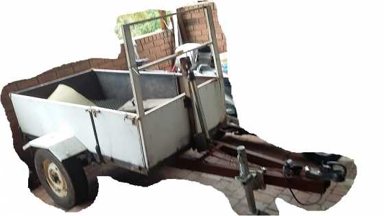 Garden Trailer