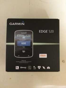 Garmin Edge 520