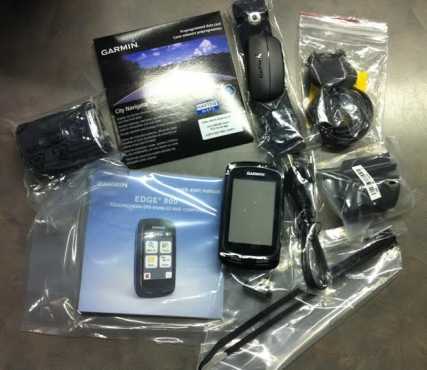 Garmin Edge 800