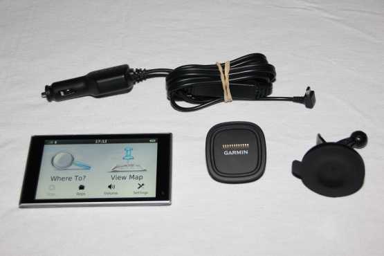 Garmin GPS 3597LMT 5inch