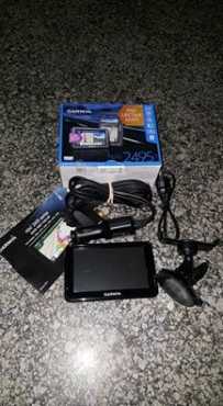 Garmin Nuvi 2495LT for sale