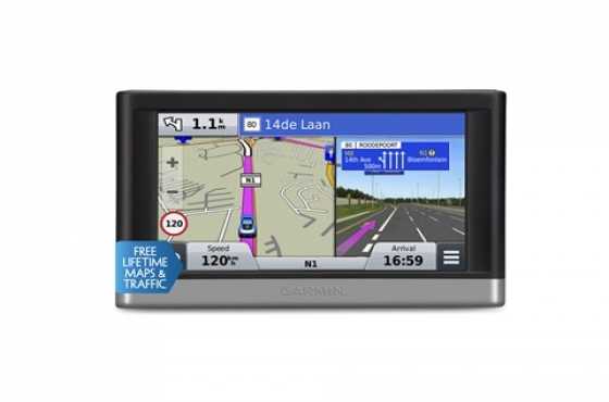 Garmin nuvi 2497LMT