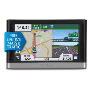 Garmin Nuvi 2497LMT GPS