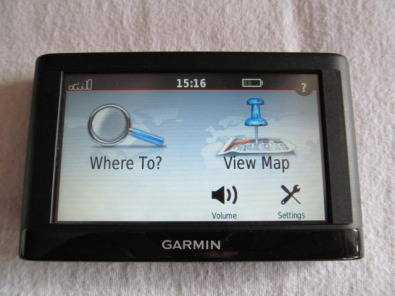 Garmin Nuvi 42