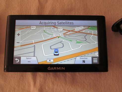 Garmin Nuvi 65LM