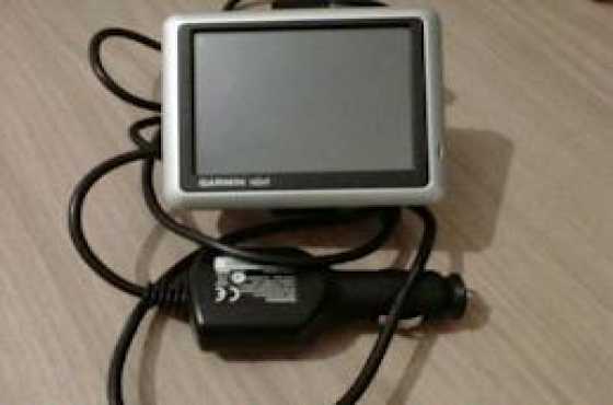 Garmin nuvi gps