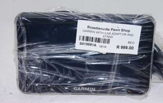 Garmin Nuvi S019581A Rosettenvillepawnshop