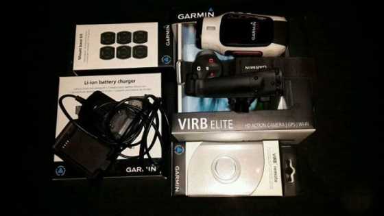 Garmin Virb Elite