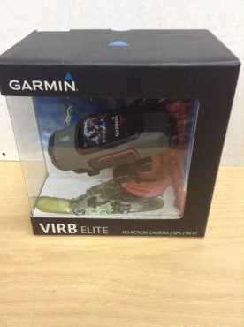 Garmin Virb Elite HD Action Camera With GPS amp Wi-Fi