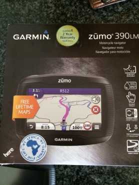 Garmin Zumo 390LM