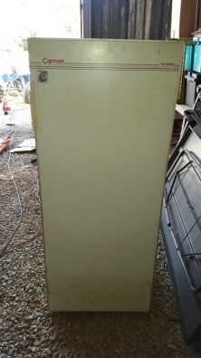 gas 12v elec fridge