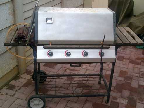 Gas Braai for Sale