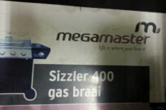 Gas Braai for sale