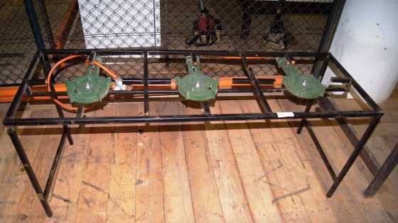 Gas Burner 3 Plates S019784A Rosettenvillepawnshop