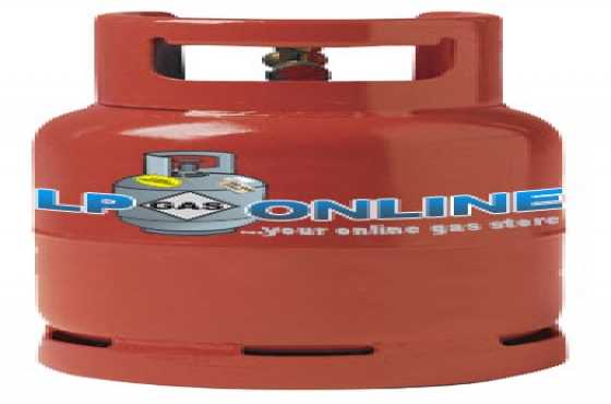 Gas Cylinders 9kg for sale